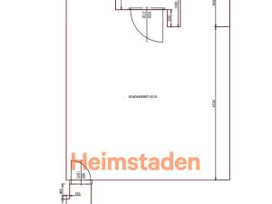 Pronájem kanceláře, Havířov - Město, Dlouhá třída, 30 m2