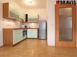 Pronájem bytu 2+kk, Brno, Místní, 50 m2