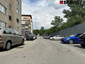 Prodej garáže, Brno - Líšeň, Sedláčkova, 17 m2