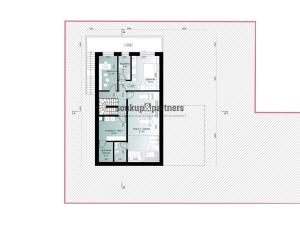 Prodej pozemku pro bydlení, Praha - Jinonice, Sojčí, 897 m2