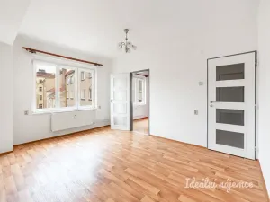 Pronájem bytu 2+1, Praha - Vinohrady, Perunova, 55 m2