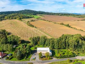 Prodej obchodního prostoru, Žandov - Heřmanice, 6710 m2