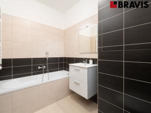 Pronájem bytu 1+kk, Brno - Maloměřice, Rázusova, 39 m2