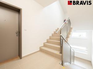 Pronájem bytu 1+kk, Brno - Maloměřice, Rázusova, 39 m2