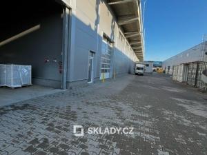 Pronájem skladu, Popůvky, 4400 m2