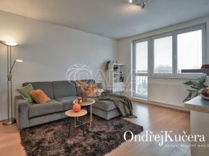 Prodej bytu 1+kk, Praha - Záběhlice, Jabloňová, 49 m2