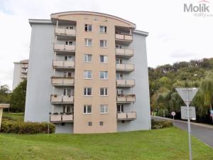 Pronájem bytu 2+kk, Ústí nad Labem - Bukov, Baráčnická, 47 m2