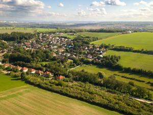 Prodej pozemku pro bydlení, Úholičky, 846 m2