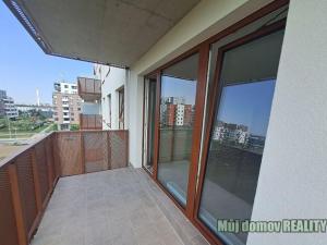 Pronájem bytu 3+kk, Praha - Dolní Měcholupy, Kardausova, 96 m2