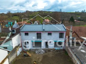 Prodej rodinného domu, Stříbrnice, 120 m2