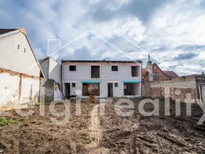 Prodej rodinného domu, Stříbrnice, 120 m2