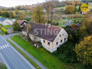 Prodej rodinného domu, Zlaté Hory - Ondřejovice, 240 m2