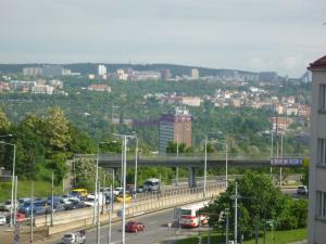 Pronájem bytu 3+kk, Praha - Žižkov, Jana Želivského, 56 m2