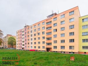 Prodej bytu 3+1, Klatovy - Klatovy II, Pod Koníčky, 78 m2