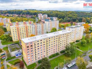 Prodej bytu 2+1, Plzeň - Doubravka, Na Dlouhých, 62 m2