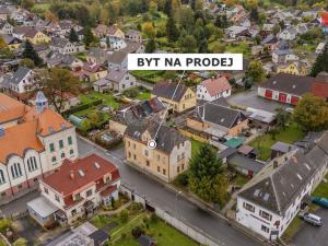 Prodej bytu 2+1, Nové Město pod Smrkem, Ludvíkovská, 61 m2