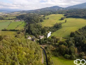 Prodej pozemku pro bydlení, Bílý Kostel nad Nisou, 1001 m2