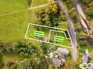 Prodej pozemku pro bydlení, Bílý Kostel nad Nisou, 1300 m2