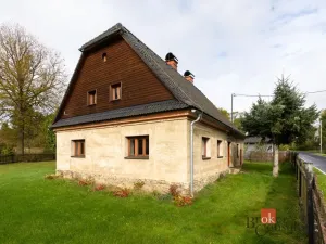 Prodej rodinného domu, Razová, 238 m2