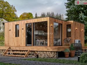 Prodej garáže, Ostrov, 34 m2