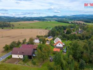 Pronájem rodinného domu, Všeruby - Maxov, 112 m2