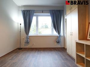 Pronájem bytu 1+kk, Brno - Zábrdovice, Příkop, 25 m2