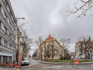 Prodej bytu 1+1, Praha - Karlín, Březinova, 31 m2