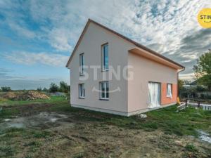 Prodej rodinného domu, Dolní Roveň, 130 m2