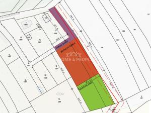 Prodej pozemku pro bydlení, Černé Voděrady, Černokostelecká, 1244 m2