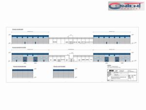 Pronájem skladu, Kladno - Dubí, Dubská, 919 m2