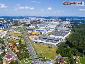 Pronájem skladu, Plzeň - Skvrňany, Ke Karlovu, 1547 m2