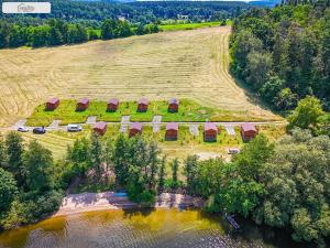 Pronájem chaty, Hřiměždice, 20 m2