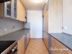 Pronájem bytu 3+kk, Praha - Bohnice, Cafourkova, 54 m2