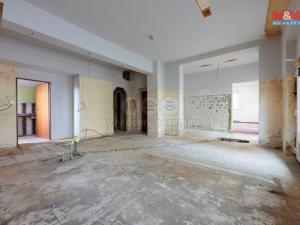 Prodej rodinného domu, Sokolov, Jiřího z Poděbrad, 530 m2