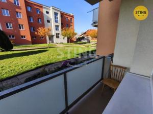 Prodej bytu 1+kk, Třebíč, Divišova, 29 m2