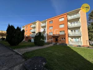 Prodej bytu 1+kk, Třebíč, Divišova, 29 m2