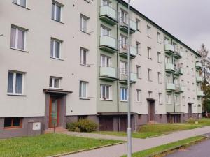 Pronájem bytu 2+1, Valašské Meziříčí - Krásno nad Bečvou, Švabinského, 53 m2