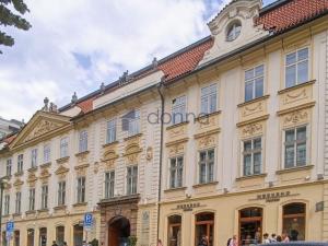 Pronájem obchodního prostoru, Praha - Staré Město, Na příkopě, 53 m2