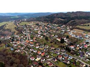 Prodej pozemku, Nový Jáchymov, Větrná, 1009 m2