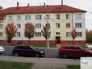 Prodej bytu 2+1, Mariánské Lázně - Úšovice, Skalníkova, 57 m2