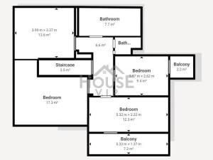 Prodej rodinného domu, Praha - Braník, 221 m2