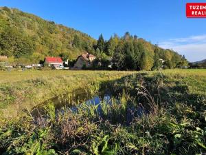 Prodej pozemku pro bydlení, Rozhraní, 10555 m2