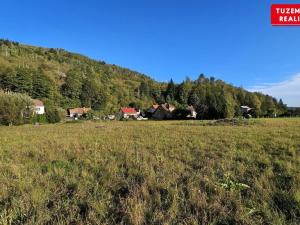 Prodej komerčního pozemku, Rozhraní, 10555 m2