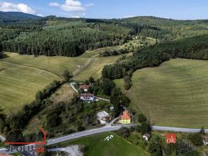 Prodej rodinného domu, Zlatá Koruna - Plešovice, 153 m2