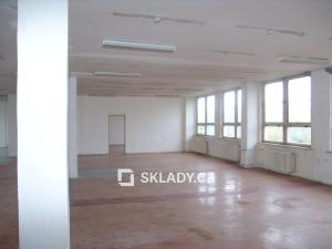 Pronájem skladu, Bzenec, 600 m2