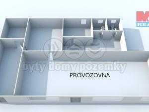 Pronájem obchodního prostoru, Nová Paka, Legií, 164 m2