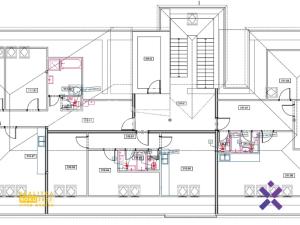 Prodej bytu 3+kk, Hostovlice, 78 m2