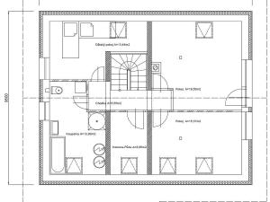 Prodej rodinného domu, Praha - Malá Strana, 146 m2