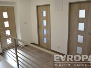 Pronájem bytu 4+kk, Praha - Ďáblice, Myslivecká, 89 m2