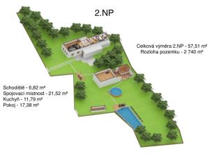 Prodej rodinného domu, Skalice u České Lípy, 157 m2